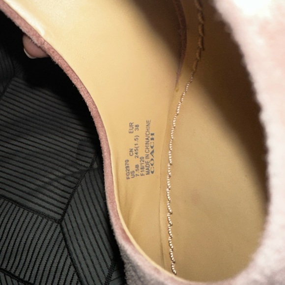 Coach Addie pump - Picture 7 of 8